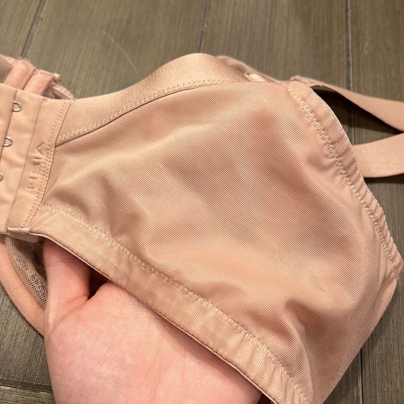 HSIA Unlined lace bra - Picture 11 of 12